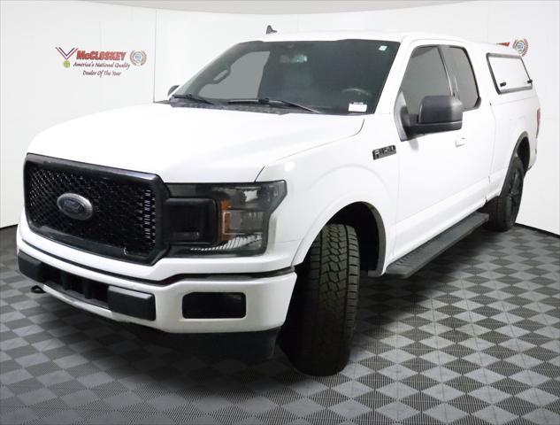 used 2020 Ford F-150 car, priced at $25,899