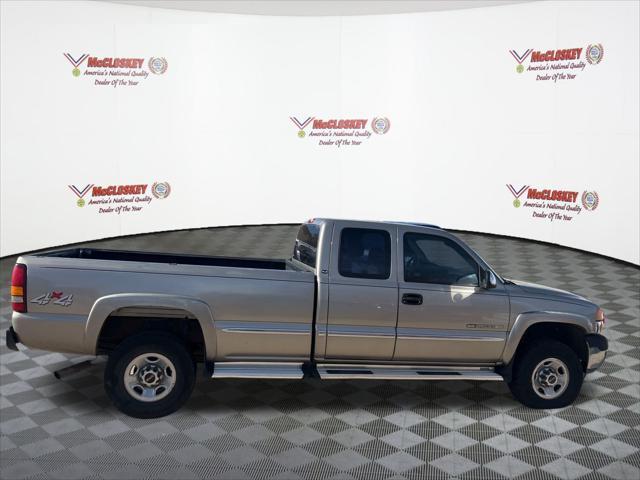 used 2001 GMC Sierra 2500 car, priced at $14,995