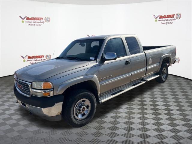 used 2001 GMC Sierra 2500 car, priced at $14,995