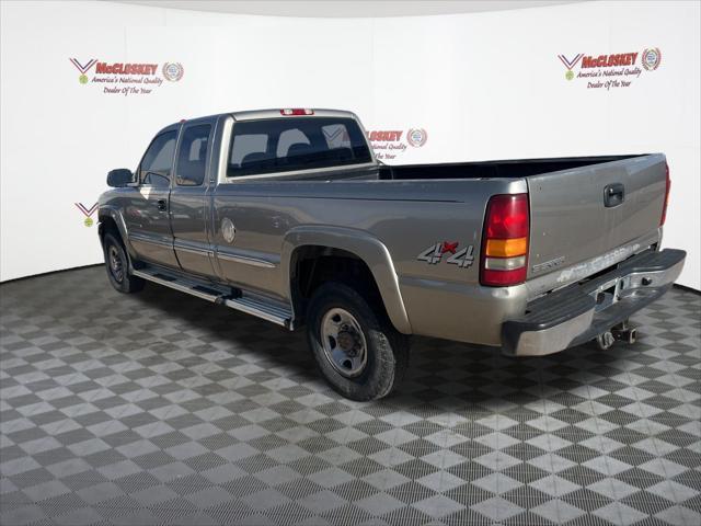 used 2001 GMC Sierra 2500 car, priced at $14,995