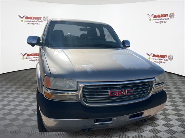 used 2001 GMC Sierra 2500 car, priced at $14,995