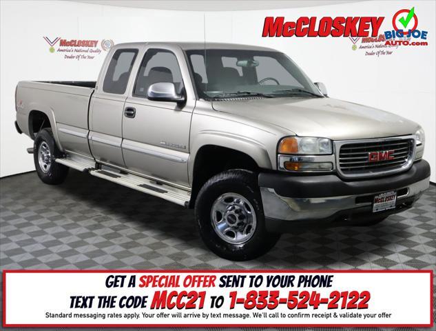 used 2001 GMC Sierra 2500 car, priced at $10,995