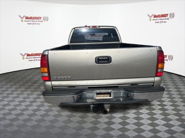 used 2001 GMC Sierra 2500 car, priced at $14,995