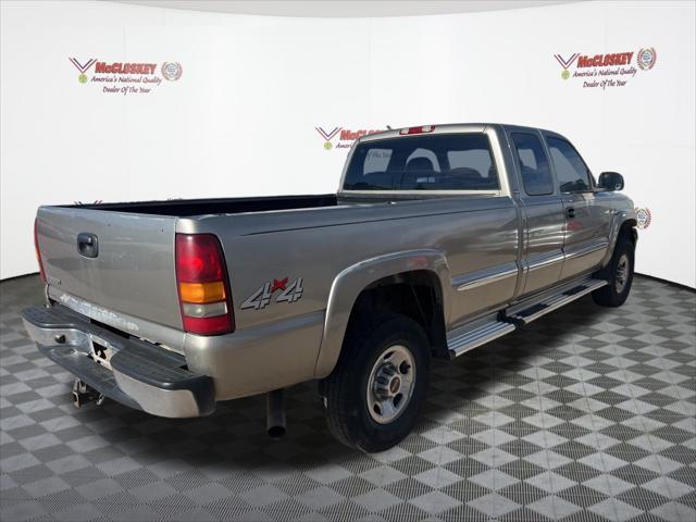 used 2001 GMC Sierra 2500 car, priced at $14,995