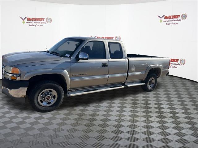 used 2001 GMC Sierra 2500 car, priced at $14,995