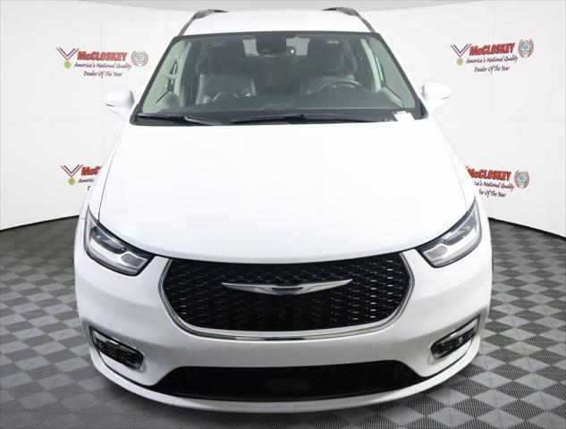 used 2022 Chrysler Pacifica car, priced at $21,847