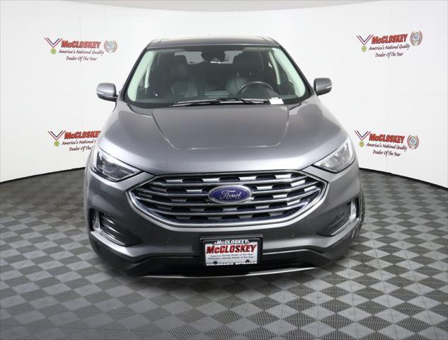 used 2022 Ford Edge car, priced at $22,722