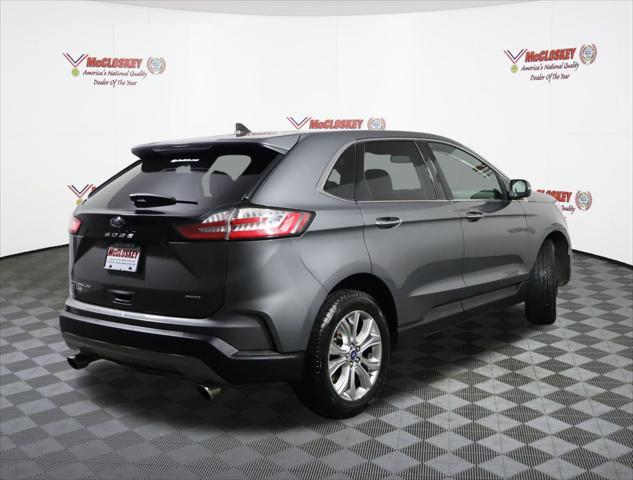 used 2022 Ford Edge car, priced at $22,722