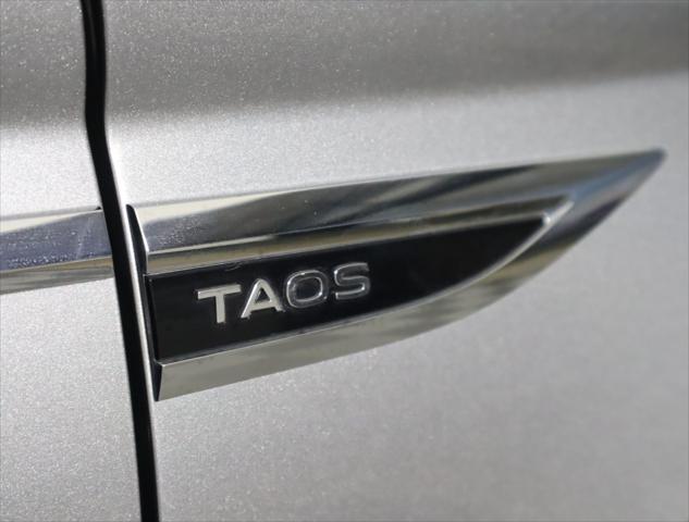 used 2022 Volkswagen Taos car, priced at $19,895