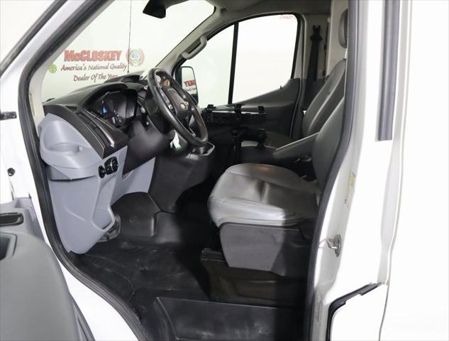 used 2016 Ford Transit-250 car, priced at $13,665