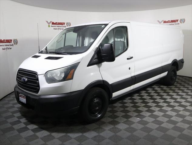 used 2016 Ford Transit-250 car, priced at $13,665