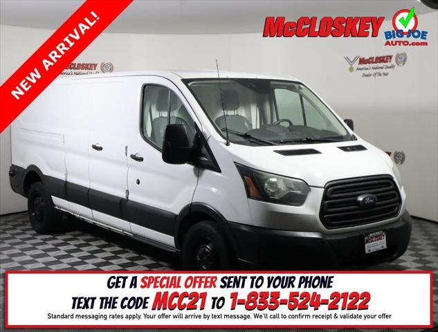 used 2016 Ford Transit-250 car, priced at $13,665