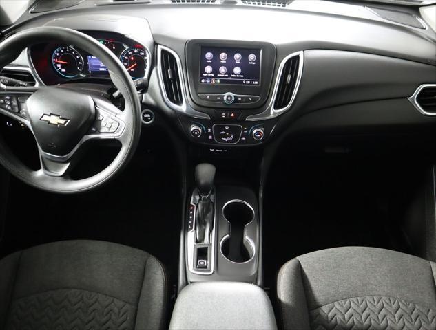 used 2022 Chevrolet Equinox car, priced at $22,190