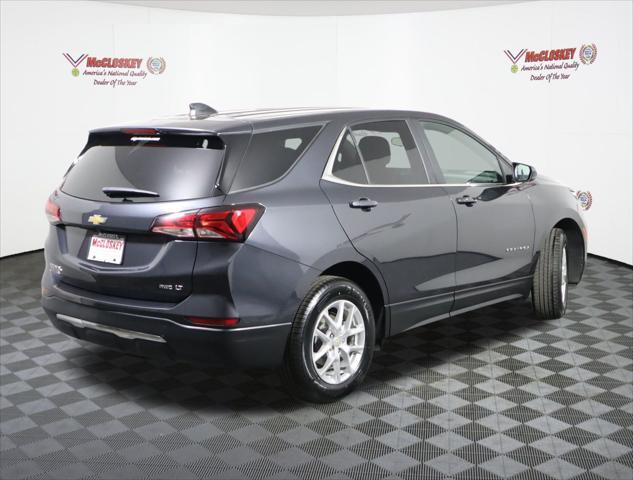 used 2022 Chevrolet Equinox car, priced at $22,190