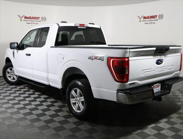 used 2022 Ford F-150 car, priced at $33,795