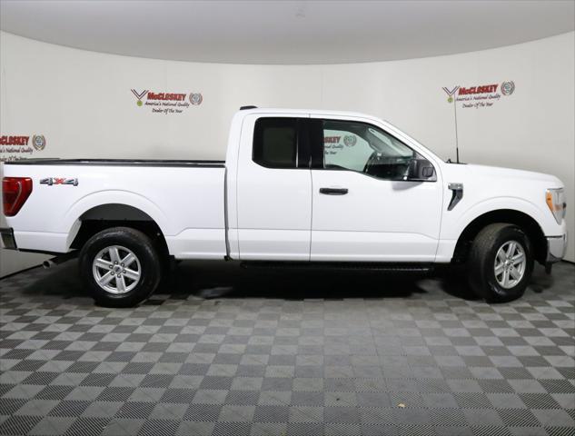 used 2022 Ford F-150 car, priced at $33,795