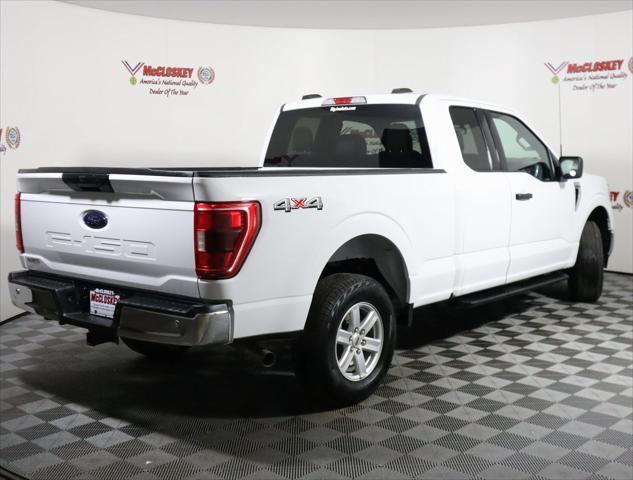 used 2022 Ford F-150 car, priced at $33,795