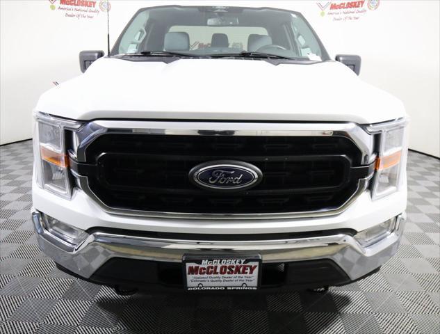 used 2022 Ford F-150 car, priced at $33,795