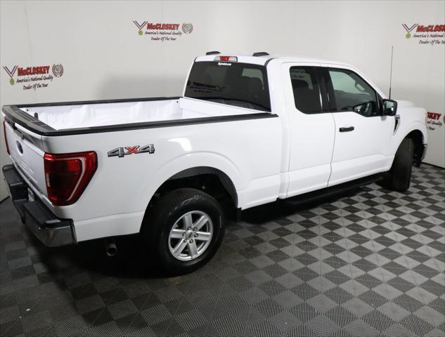 used 2022 Ford F-150 car, priced at $33,795