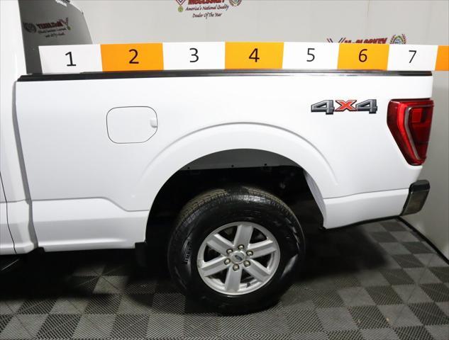 used 2022 Ford F-150 car, priced at $33,795