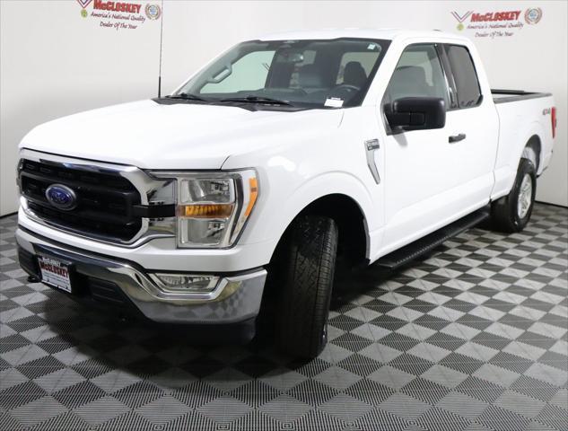 used 2022 Ford F-150 car, priced at $33,795