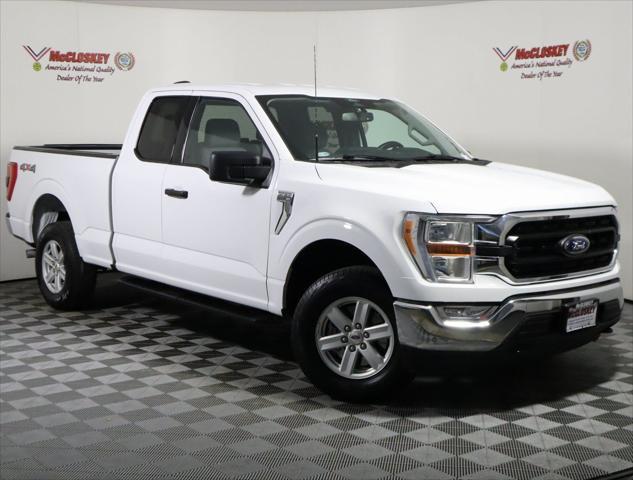 used 2022 Ford F-150 car, priced at $33,795