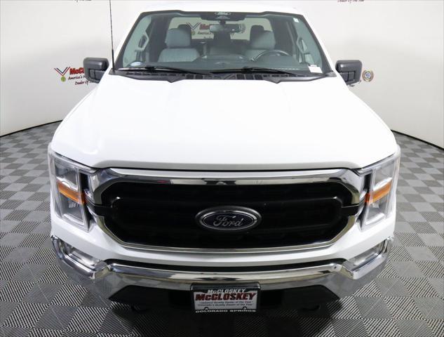 used 2022 Ford F-150 car, priced at $33,795