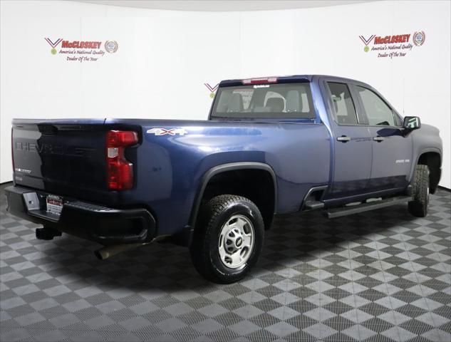 used 2020 Chevrolet Silverado 2500 car, priced at $28,995