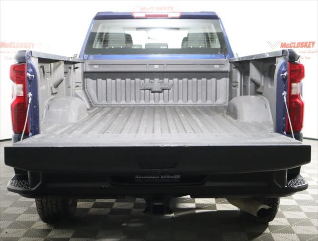 used 2020 Chevrolet Silverado 2500 car, priced at $28,995