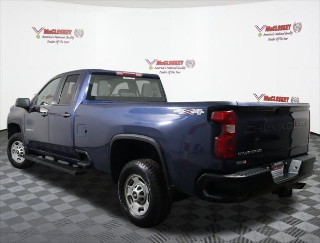 used 2020 Chevrolet Silverado 2500 car, priced at $28,995