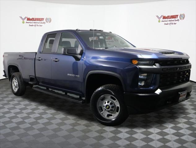 used 2020 Chevrolet Silverado 2500 car, priced at $28,995