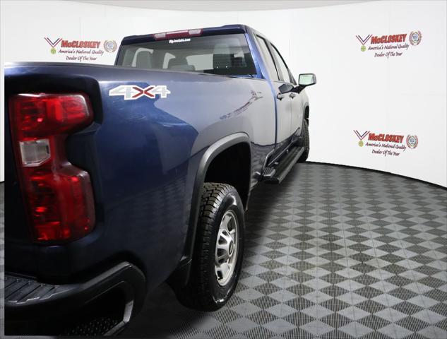 used 2020 Chevrolet Silverado 2500 car, priced at $28,995