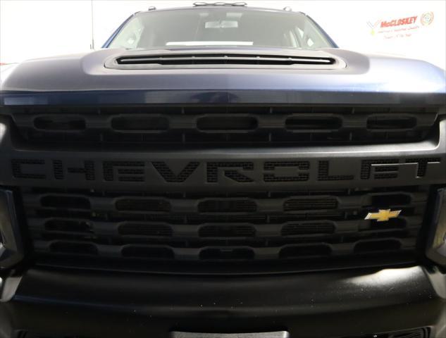 used 2020 Chevrolet Silverado 2500 car, priced at $28,995