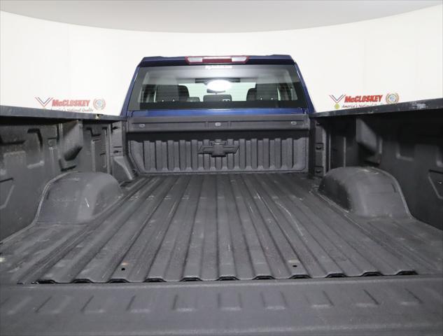 used 2020 Chevrolet Silverado 2500 car, priced at $28,995