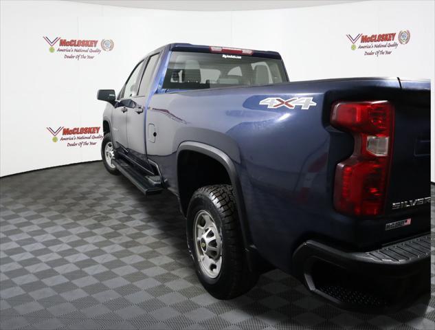 used 2020 Chevrolet Silverado 2500 car, priced at $28,995