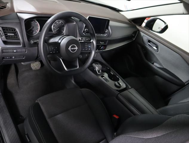 used 2023 Nissan Rogue car, priced at $22,540