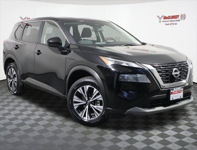 used 2023 Nissan Rogue car, priced at $22,540