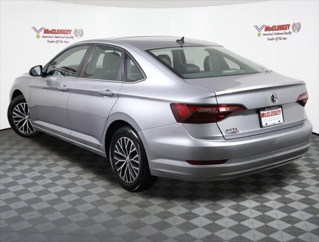 used 2021 Volkswagen Jetta car, priced at $17,995