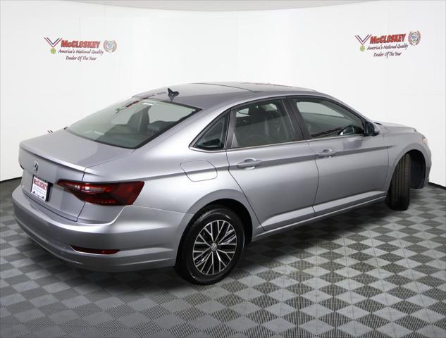 used 2021 Volkswagen Jetta car, priced at $17,995