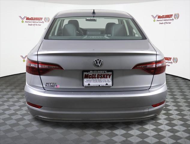 used 2021 Volkswagen Jetta car, priced at $17,995