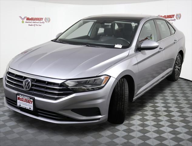 used 2021 Volkswagen Jetta car, priced at $17,995