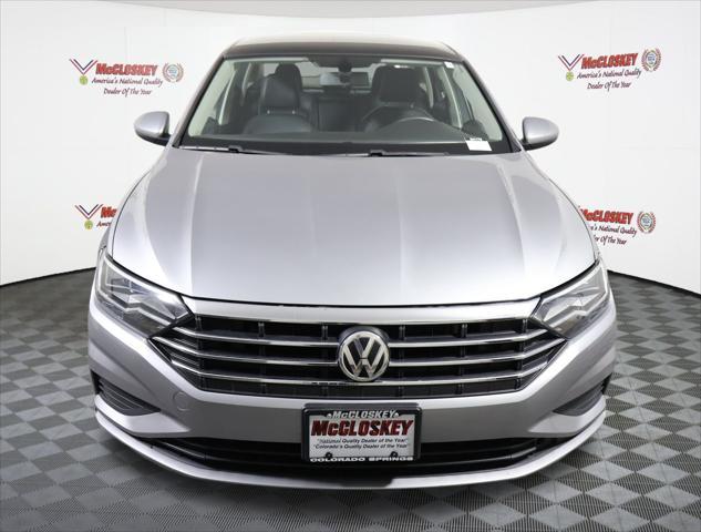 used 2021 Volkswagen Jetta car, priced at $17,995