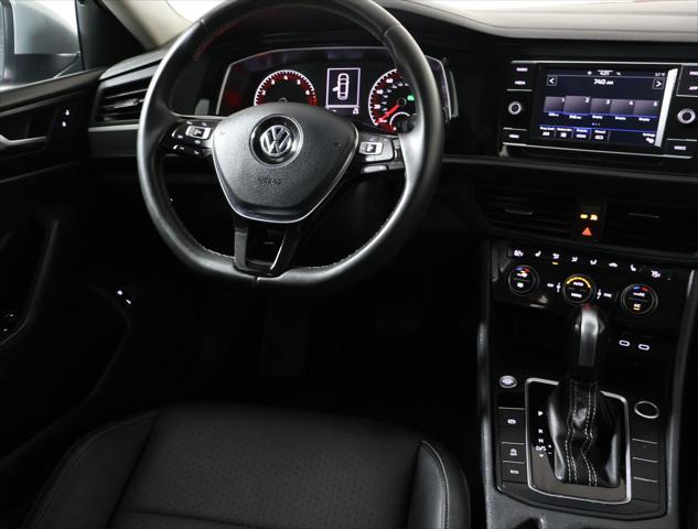 used 2021 Volkswagen Jetta car, priced at $17,995