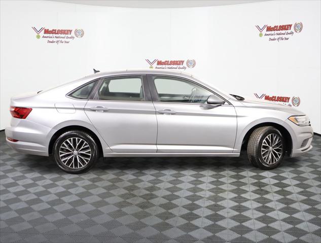 used 2021 Volkswagen Jetta car, priced at $17,995