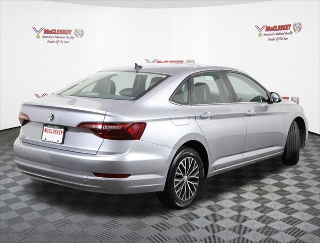 used 2021 Volkswagen Jetta car, priced at $17,995