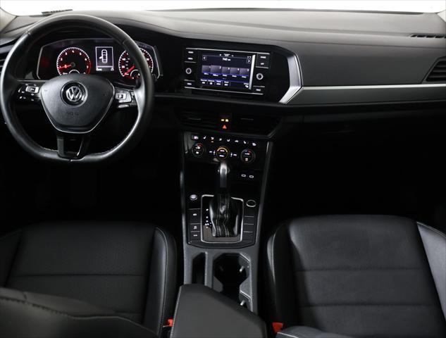 used 2021 Volkswagen Jetta car, priced at $17,995