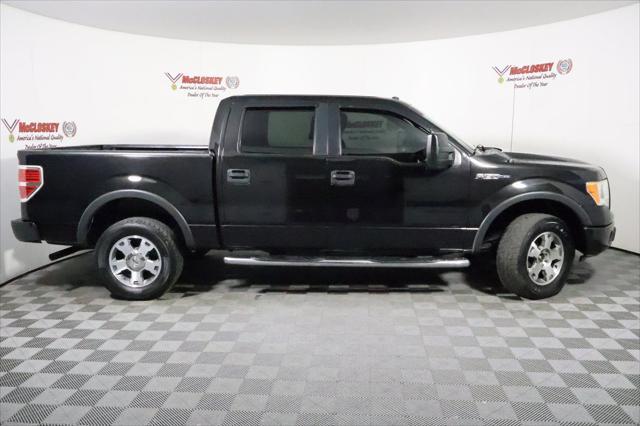 used 2010 Ford F-150 car, priced at $13,499