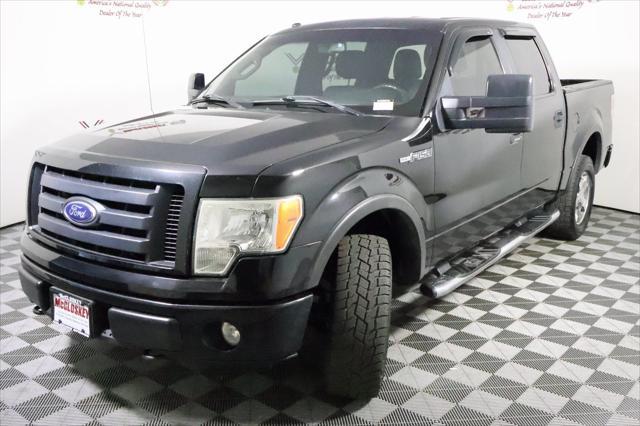 used 2010 Ford F-150 car, priced at $13,499