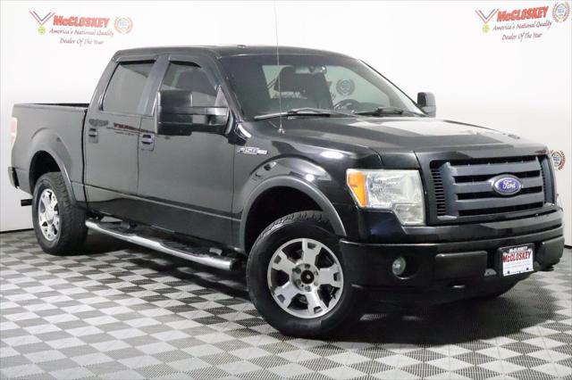 used 2010 Ford F-150 car, priced at $13,499