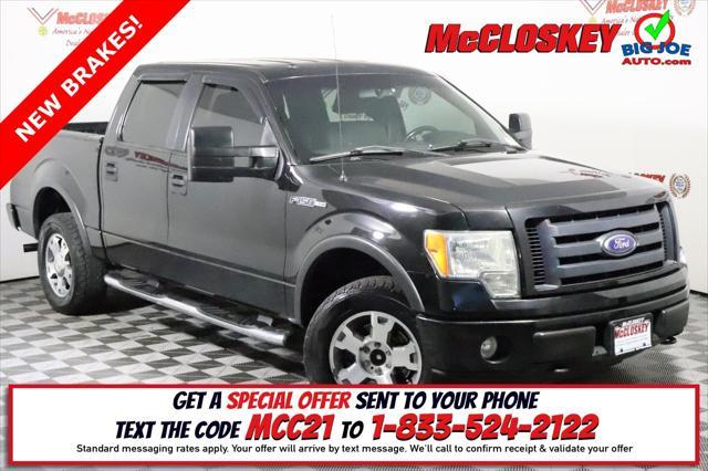 used 2010 Ford F-150 car, priced at $13,499